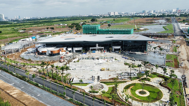 Những động lực giúp The Global City gia tăng giá trị nhanh chóng