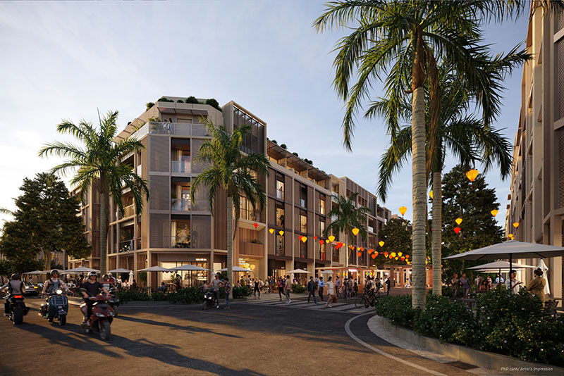 Bốn điểm lợi khi đầu tư nhà phố tại The Global City Thủ Đức