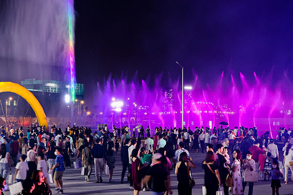 nhac-nuoc-the-global-city-2